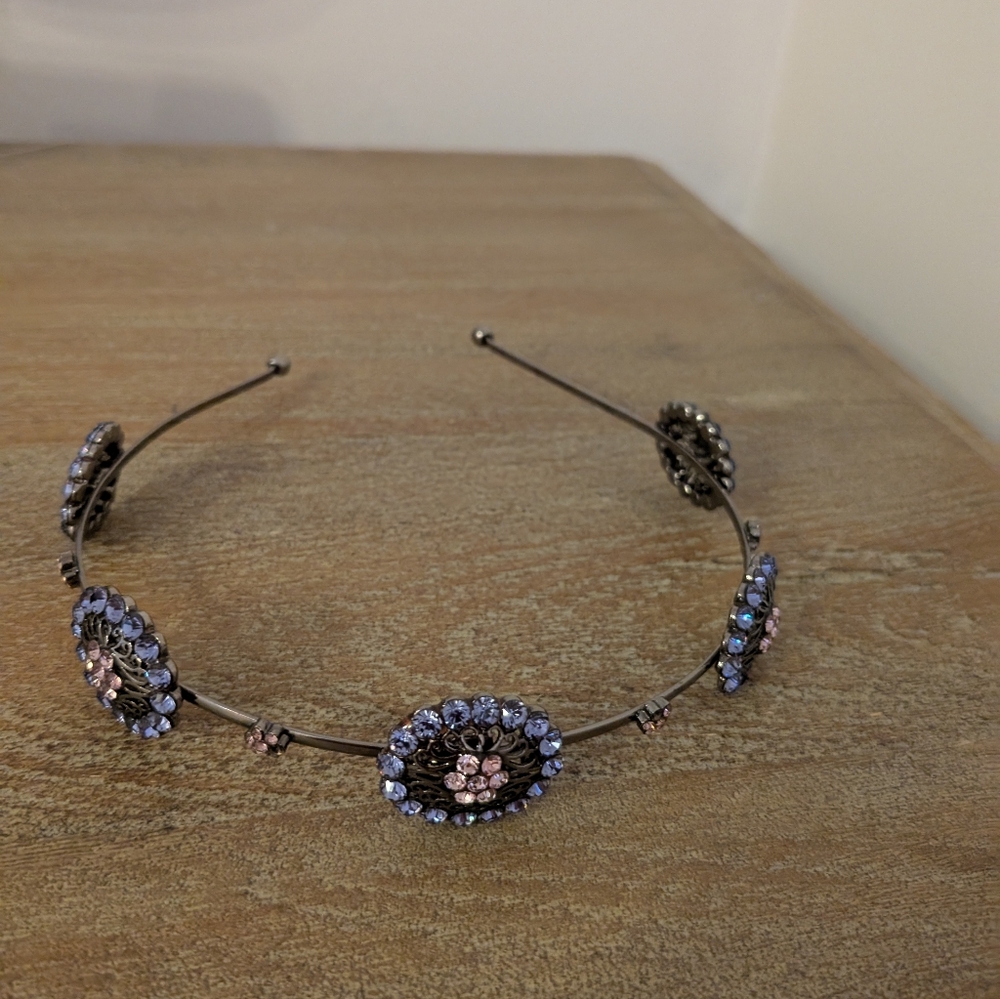 Beautiful Crystal Headband